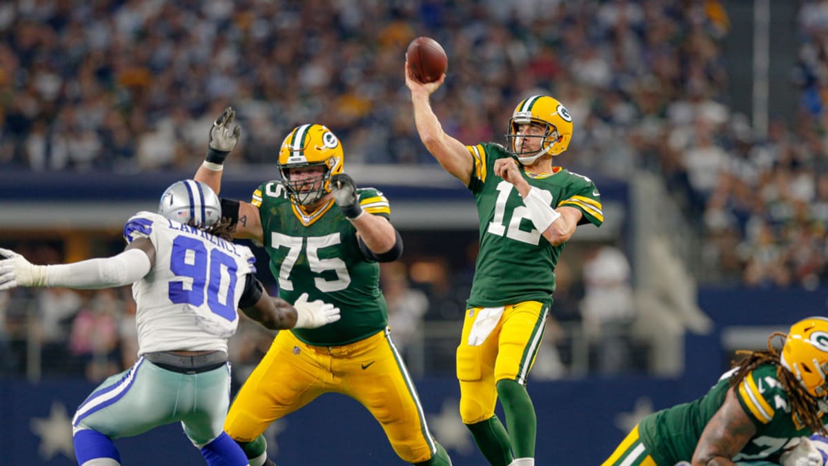 Thursday Night Football: Lions-Packers betting preview (odds