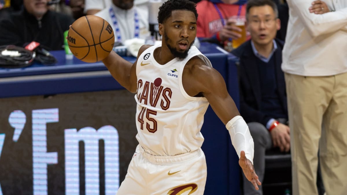 Evan Mobley stuffs the stat sheet in Cavs' Summer League win vs. Magic 