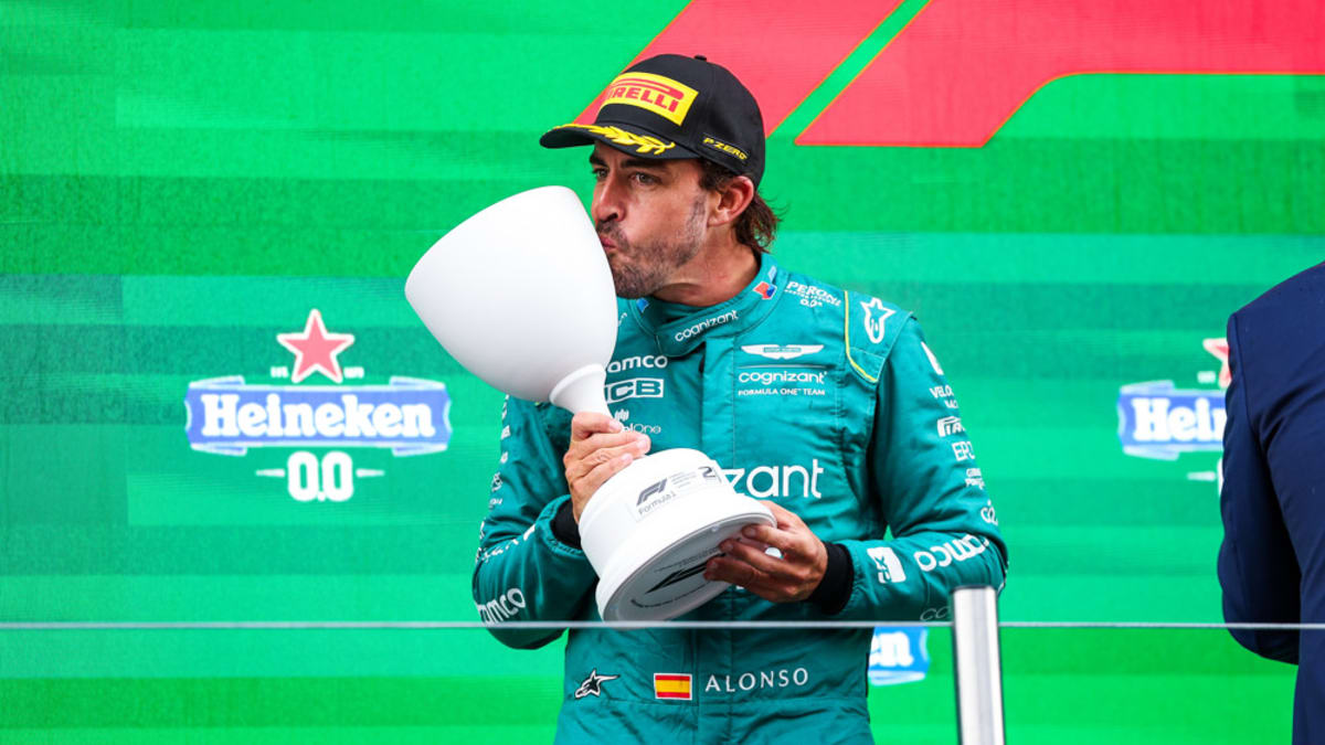 Formula 1 DFS Picks and Italian Grand Prix Preview