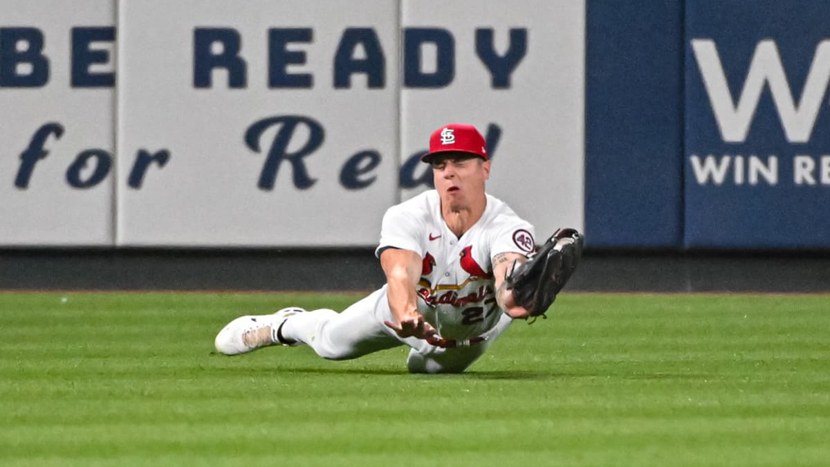 Dylan Carlson Player Props: Cardinals vs. Marlins