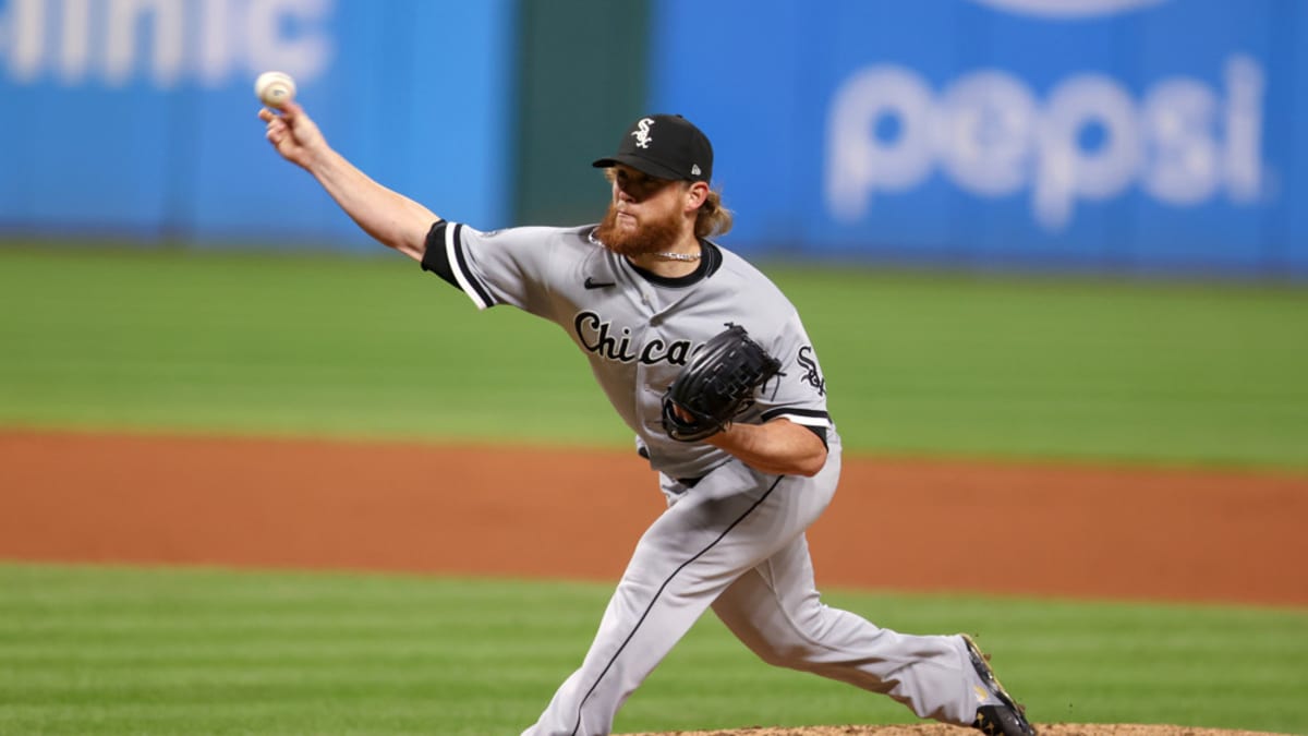 Craig Kimbrel trade: Dodgers get closer from White Sox for AJ