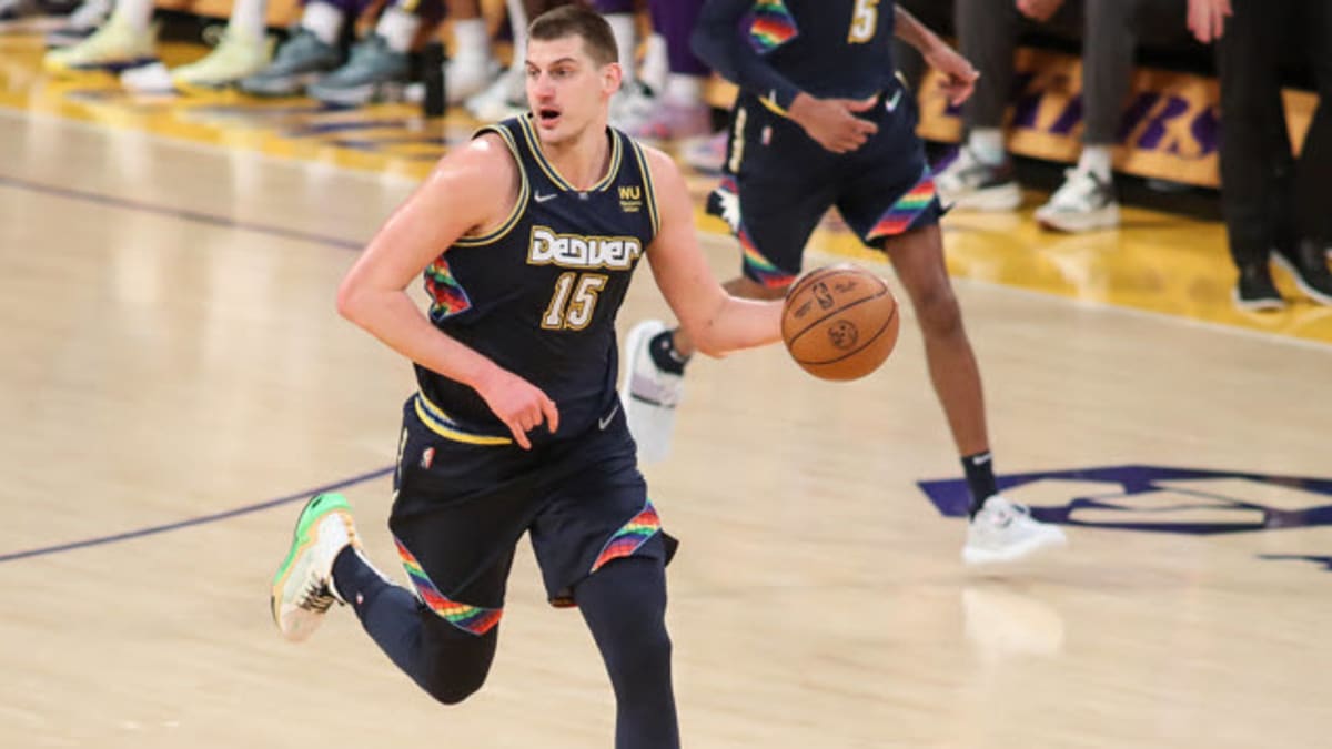 NBA DFS Picks: Top fades, value plays for Nuggets vs. Lakers Game