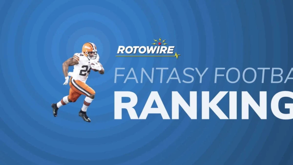 Fantasy Football PPR Rankings 2023