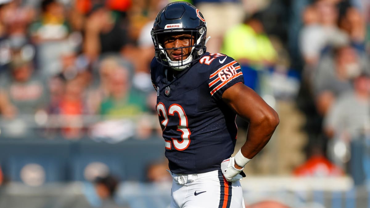 After Adding D'Onta Foreman, the Bears Have a Fantasy Backfield