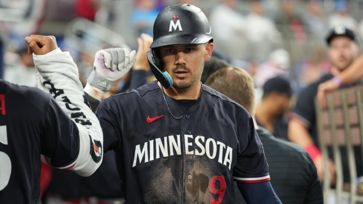 J D Martinez, David Peralta, ARI // August 8, 2017 v LAD