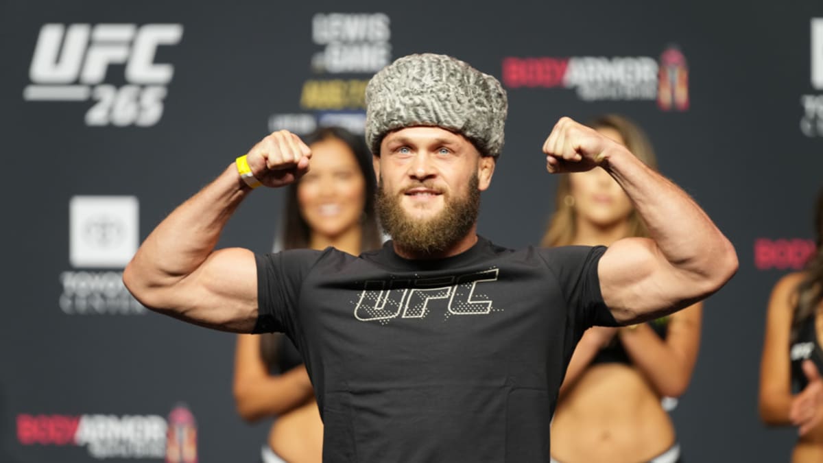 Fighter on Fighter: Breaking down UFC Vegas 79's Mateusz Gamrot