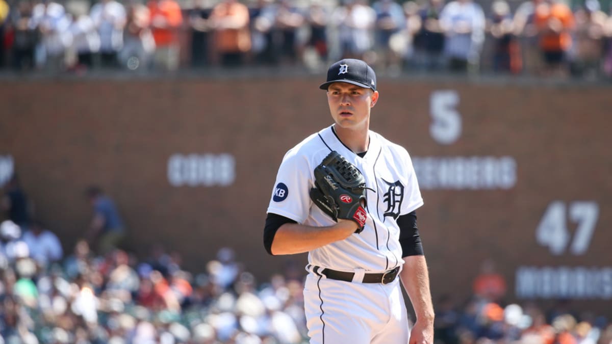 Detroit Tigers' Nick Castellanos, Jacob Turner named to ESPN.com's