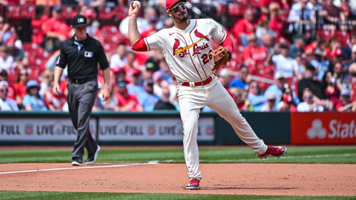 Nolan Arenado Player Props: Cardinals vs. Yankees