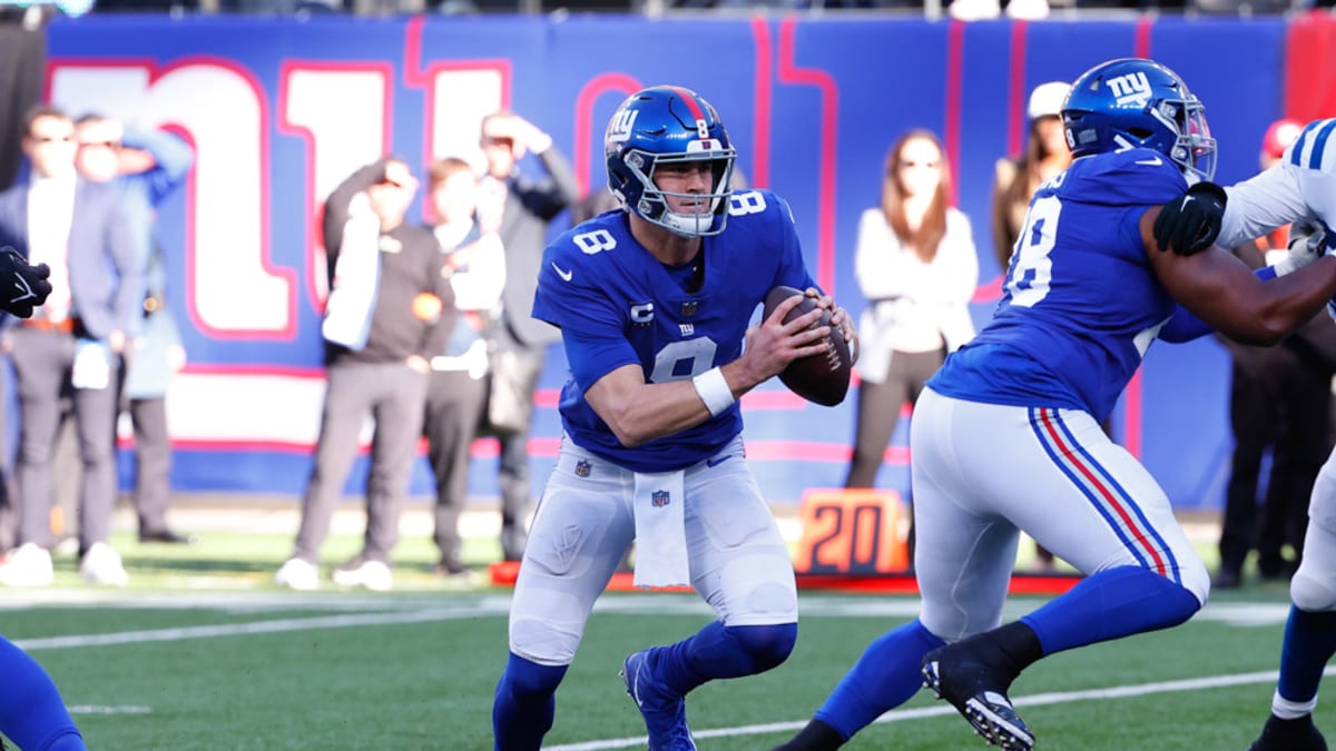 Vikings vs. Giants Wild Card Round DFS Picks: Lineup Includes