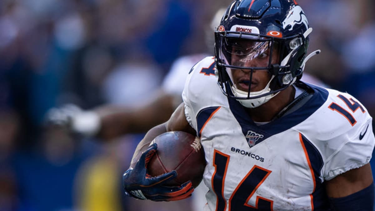 Thursday Night Football DFS Breakdown: Denver vs. Indianapolis