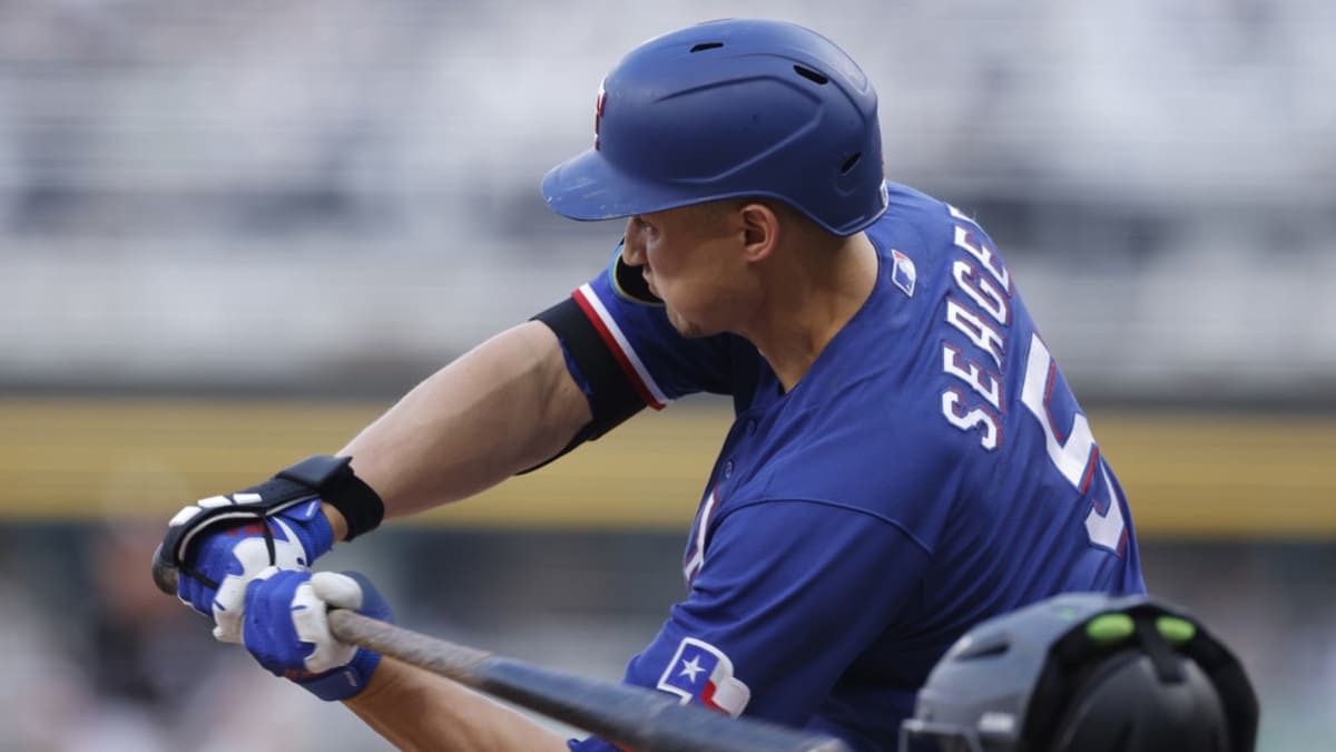 Corey Seager Preview, Player Props: Rangers vs. Rays - Wild Card Series  Game 2