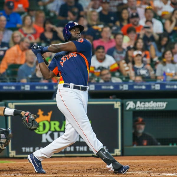 Astros promote Jon Singleton, sign him to long-term contract extension -  MLB Daily Dish