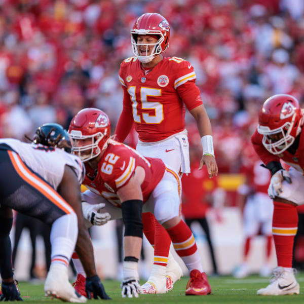 Von Miller, Travis Kelce, and Allen Lazard Rock WILD Pre-Game Fits