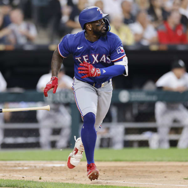 Ezequiel Duran: 'I'll Play Them All' To Make Texas Rangers Roster - Sports  Illustrated Texas Rangers News, Analysis and More