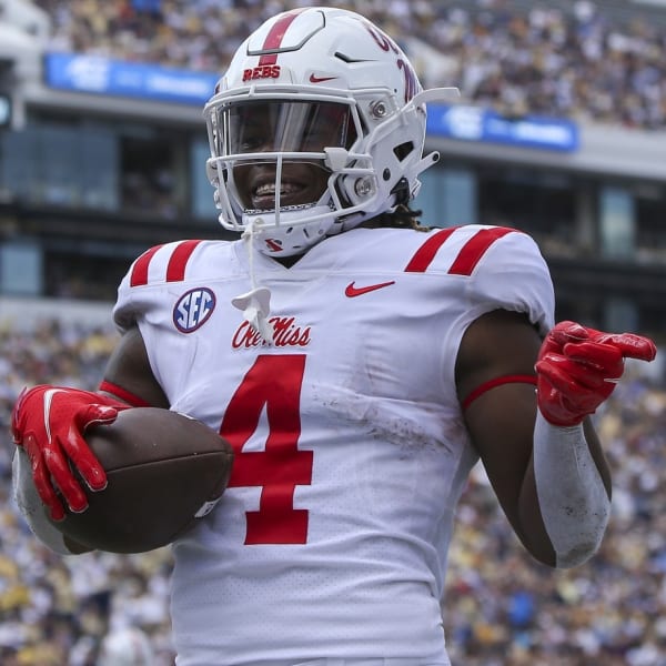 The Smash Spot: College Football DFS Picks for DraftKings