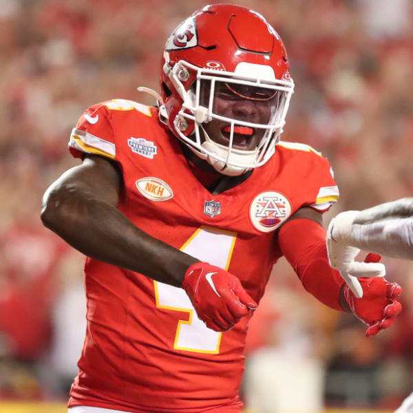 Kansas City Chiefs at Baltimore Ravens Matchup Preview 9/22/19: Analysis,  Depth Charts, Daily Fantasy