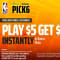 DraftKings Pick 6 Promo: Get $60 in Bonus Picks Today (Jan. 27)