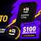 ParlayPlay Promo Code ROTO: First Deposit Match Up to $100 + $5 Free Entry