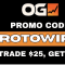 OG.com Promo Code ROTOWIRE: $25 Welcome Bonus For October 2026