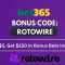 bet365 Bonus Code ROTOWIRE: Get $150 Bonus for Boise State Broncos vs. Washington Huskies (Dec. 13)