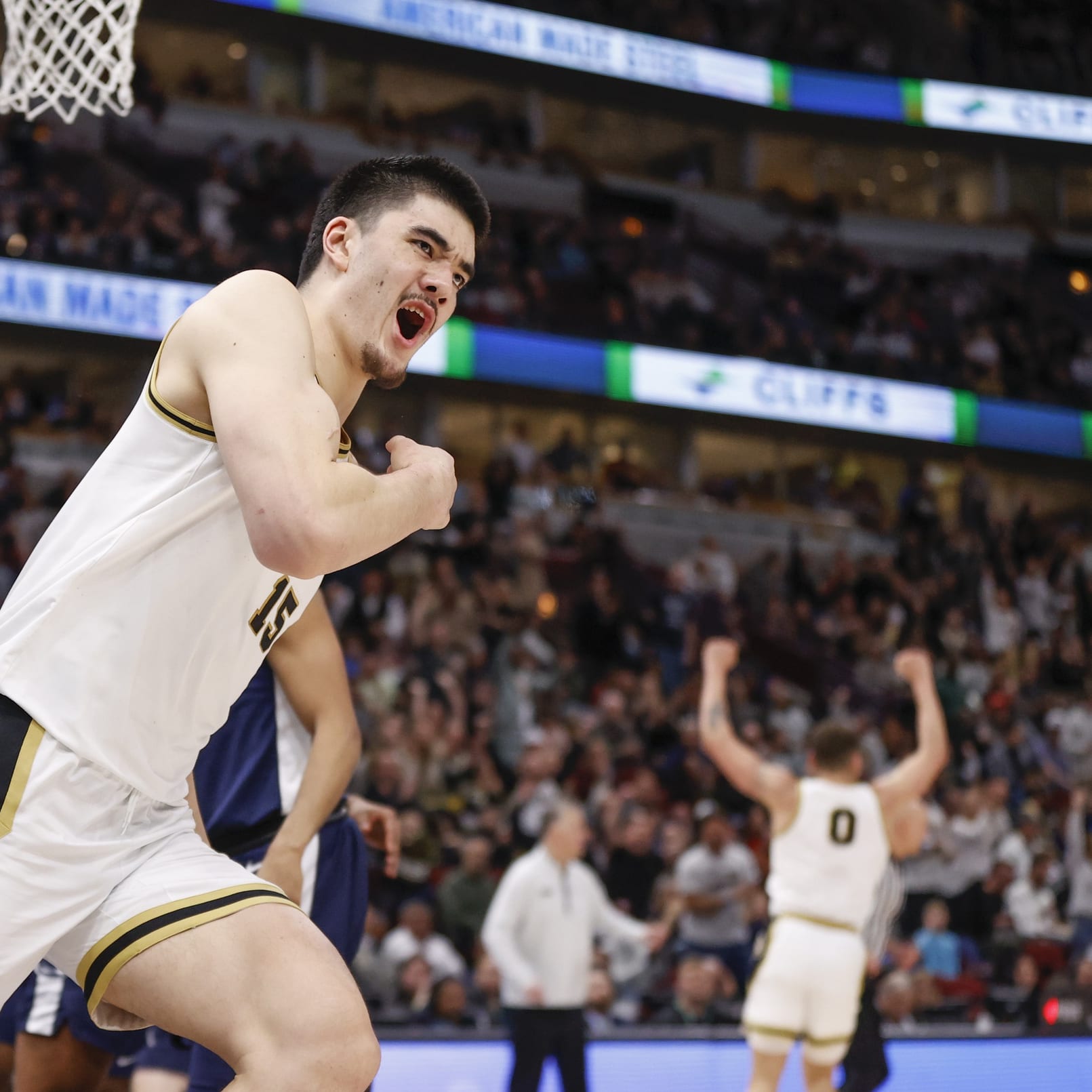 NCAA Tournament Cheat Sheet: 2024 Player Rankings