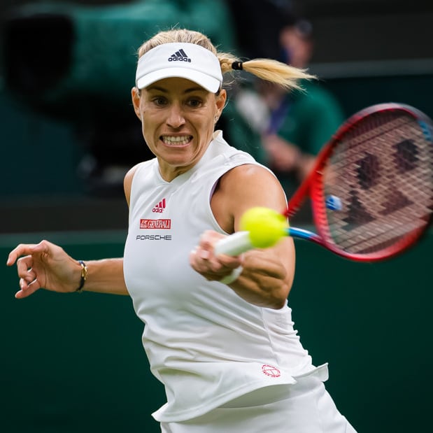 Wimbledon Round 1 Roundup