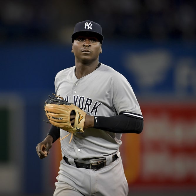 Fantasy Baseball Injury Report: Possible Trip to DL for Gregorius