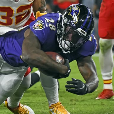 Backfield Breakdown: Week 4 Recap & Week 5 Sleepers