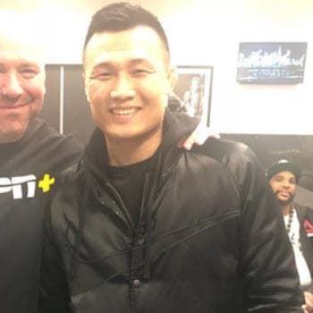 DraftKings MMA: UFC Busan Preview