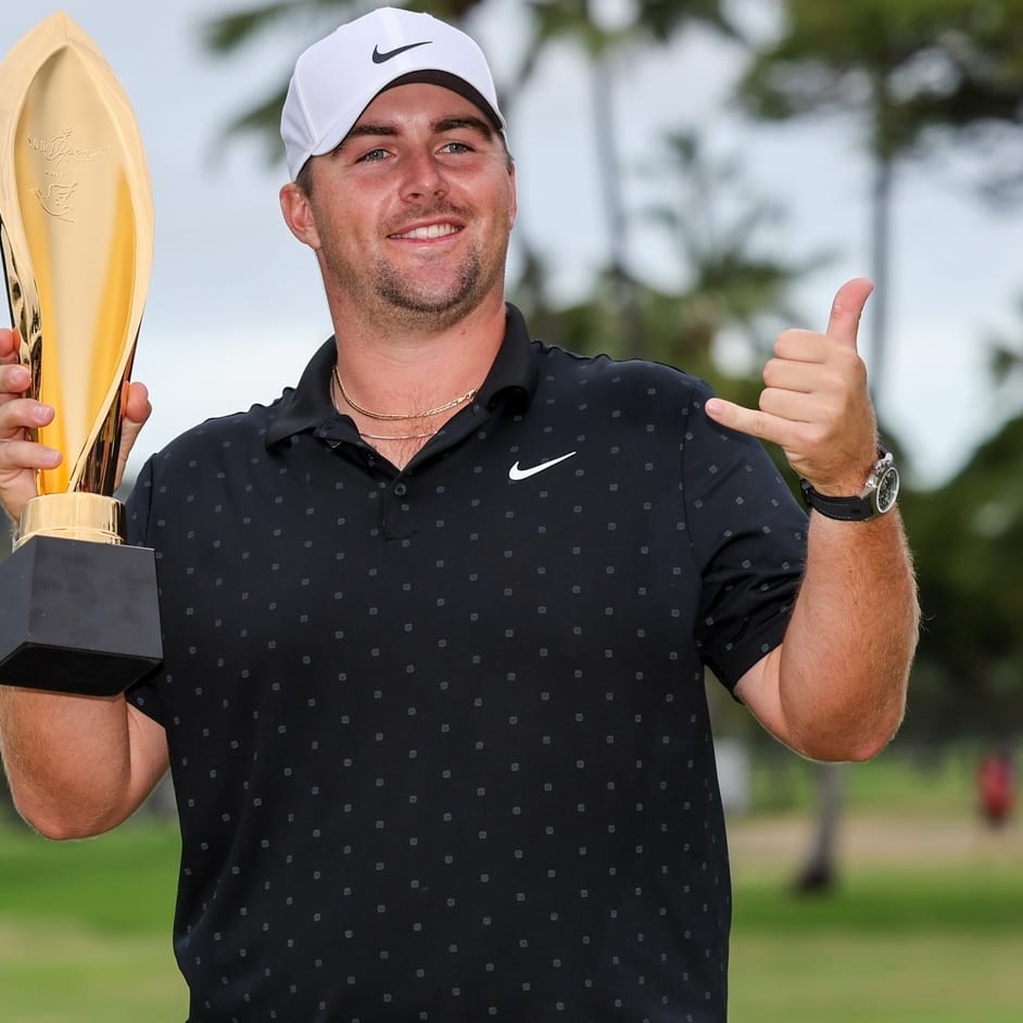 Weekly Fantasy Golf Recap: Giddy up, Gotterup