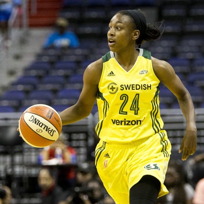 WNBA DFS Breakdown: Friday