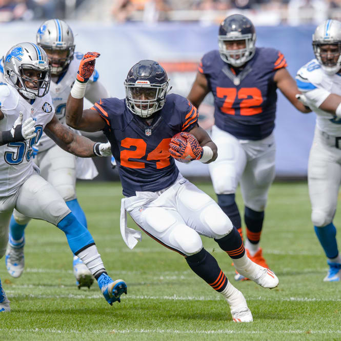Stock Watch: Jordan Howard