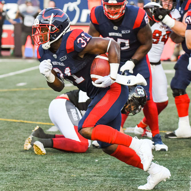 DraftKings CFL: Week 19 Value Plays