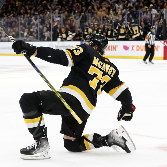 Player Rankings for 2023 NHL Playoff Pools