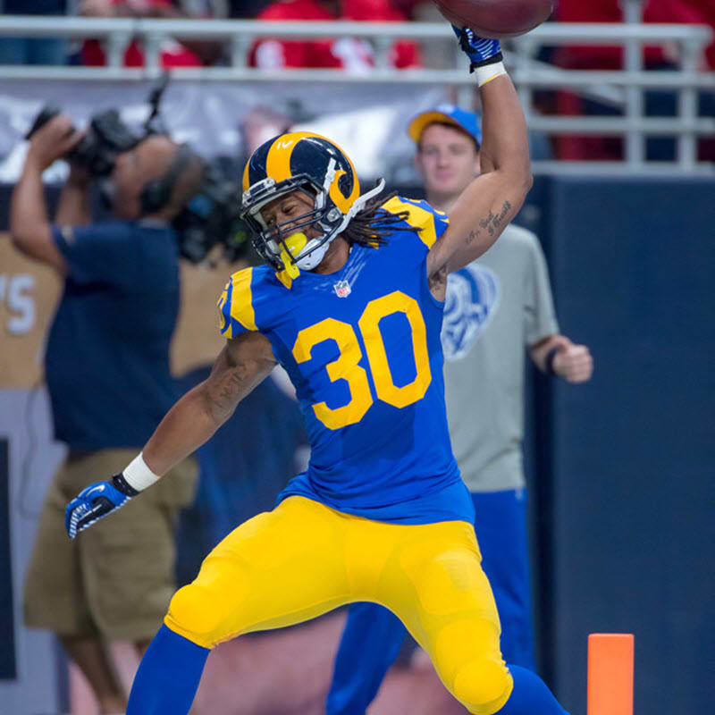 Monday Night DFS Breakdown: Chiefs vs. Rams