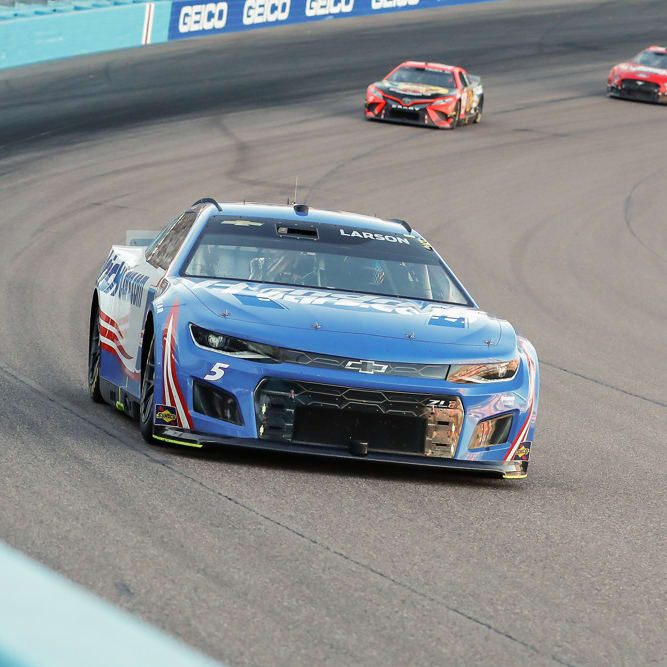 NASCAR Draft Kit: 2023 Driver Rankings