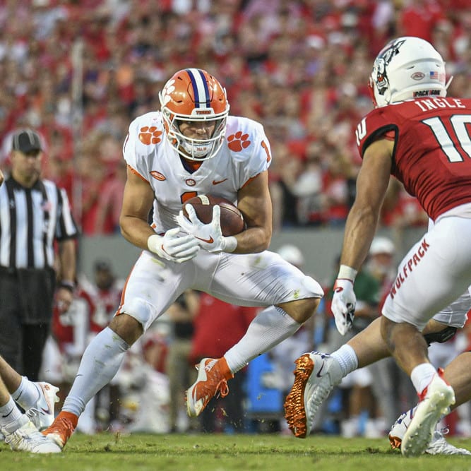 Notre Dame vs. Clemson Betting Odds, Picks, and Predictions for Week 10