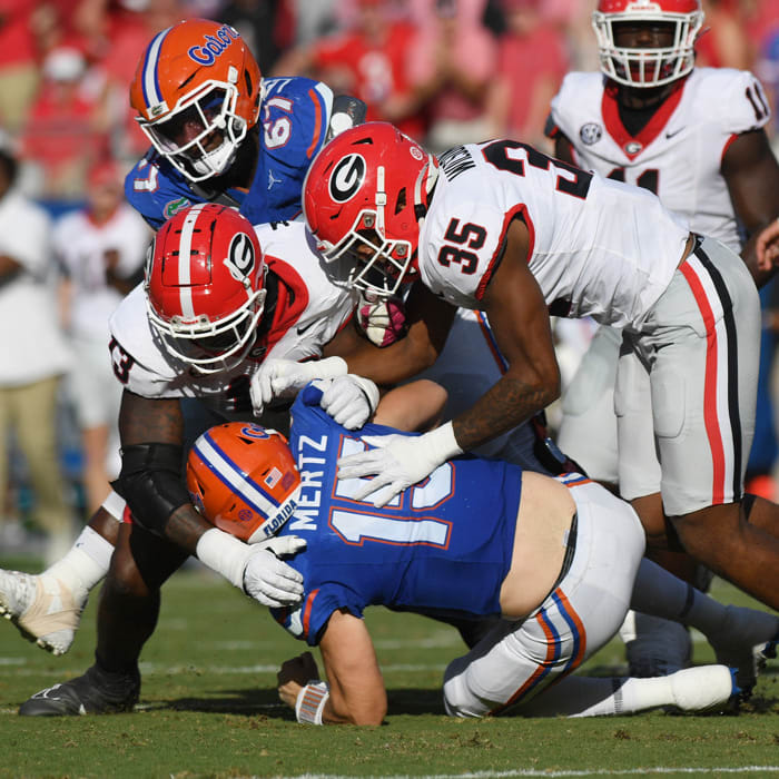 2024 College Football Betting: SEC Win Totals for Florida, Tennessee + More