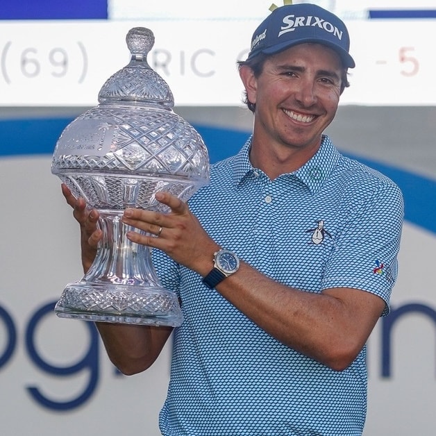 Weekly Fantasy Golf Recap: Echavarria Etches His Name Again