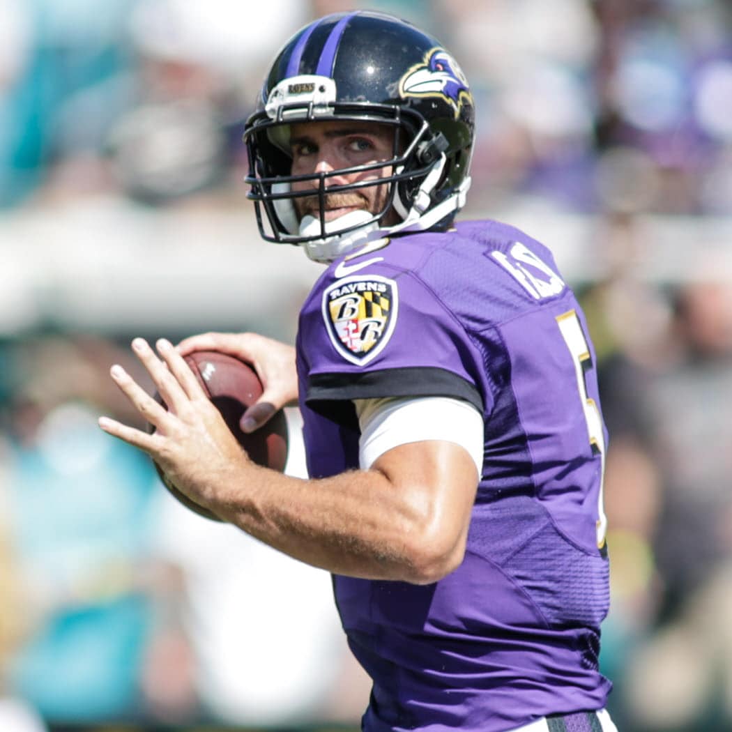 Team Previews: 2018 Baltimore Ravens
