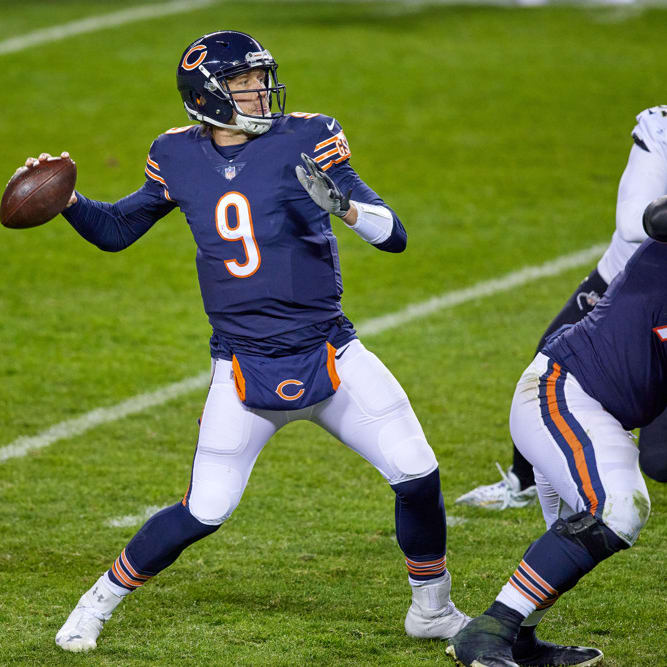 Monday Night Football DFS Breakdown: Vikings vs. Bears