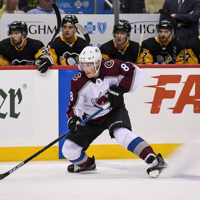 2020-21 Defensemen Tiers - Version Two