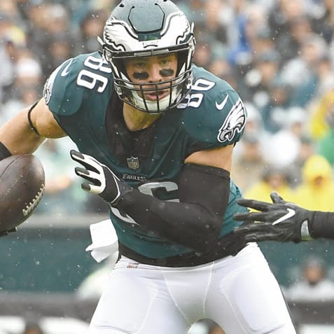 2020 NFL Team Previews: Philadelphia Eagles