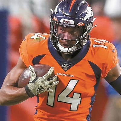 2020 Training Camp Preview: Denver Broncos
