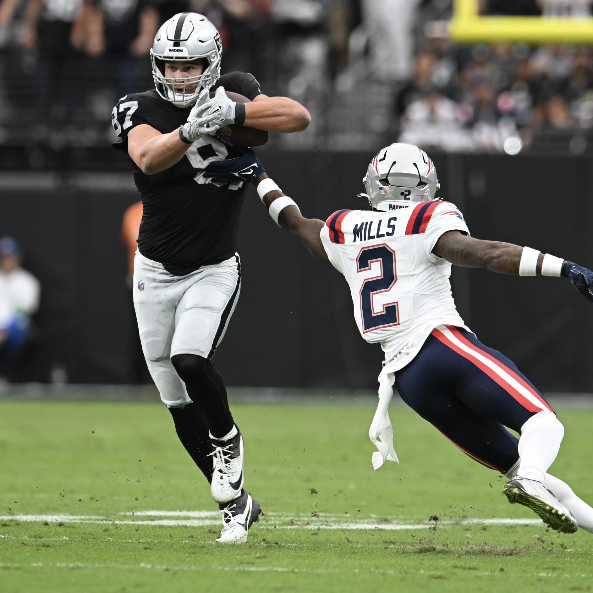 Box Score Breakdown: Week 6 Snaps, Routes, Air Yards and Personnel Groupings