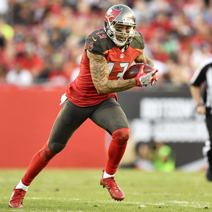 SXM Highlights: Should Mike Evans Owners Be Worried?