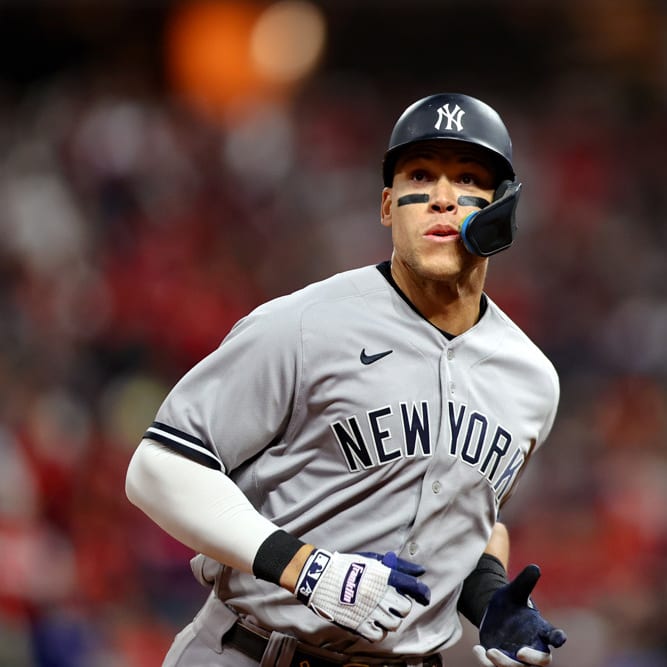 Weekly Hitter Rankings: Damn Yankees
