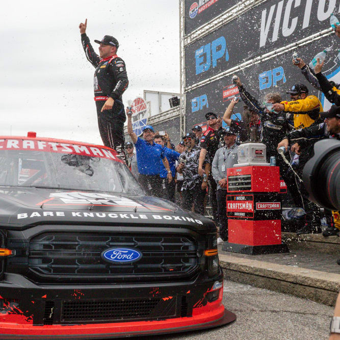 NASCAR Truck Series DFS Picks and Best Bets: Ecosave 200