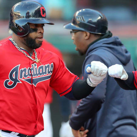 Weekly Hitter Rankings: Cleveland Rocks