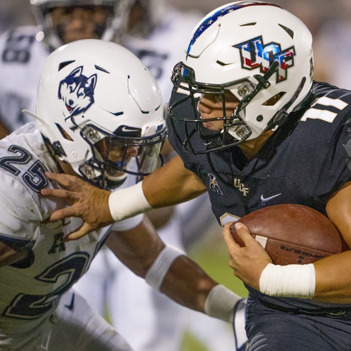 FanDuel College Football: Week 13 Friday Slate